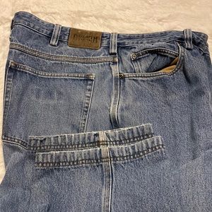 men’s Duluth Trading Co ballroom doubleflex jeans, 40x36